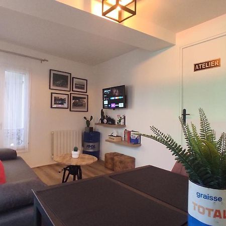 Nouveau* Vintage Mecanic* Wifi*Netflix*Confort Venette Exterior photo