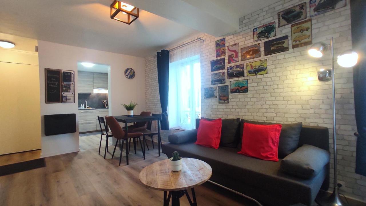 Nouveau* Vintage Mecanic* Wifi*Netflix*Confort Venette Exterior photo